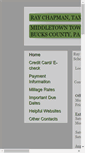 Mobile Screenshot of middletowntaxoffice.com